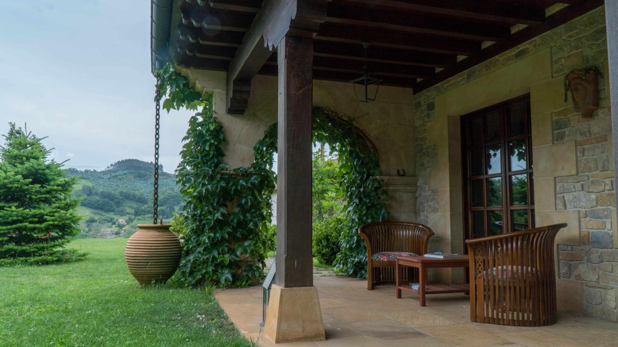 Apartamentos Arcadia Orena Exterior photo