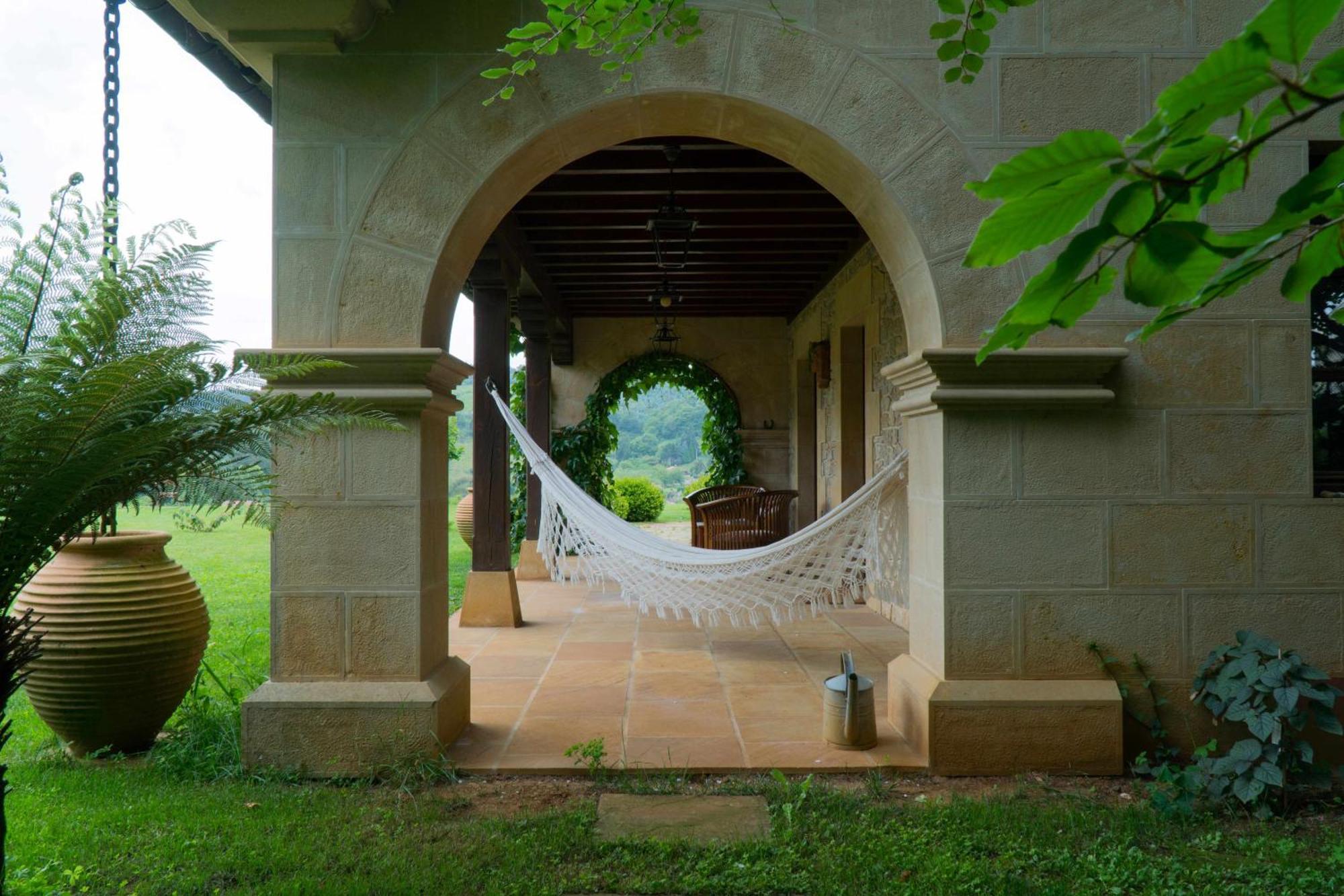 Apartamentos Arcadia Orena Exterior photo